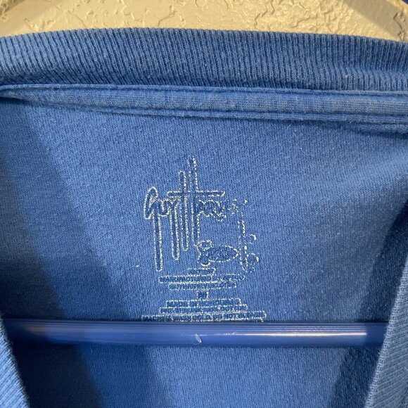 Men's Guy Harvey Pocket Tee - Picture 3 of 4